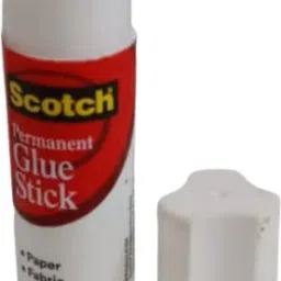 s mark Glue Stick For Multi Purpose Usage | Pack Of 3 | Glue image 2