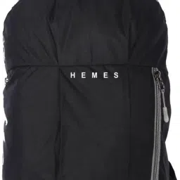 Small 12 L Backpack HEMES-Tiger-GreyZip_12-24