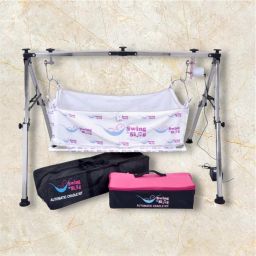Baby Cradle/ghodiyu/jhula/Swing STAINLESS STEEL JULA FOR NEW BORN BABY-10