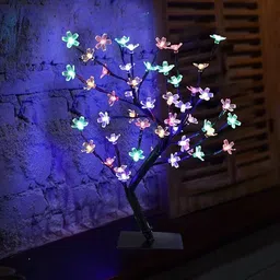 glowserie Cherry Blossom Multi Tree Lamp Table Lamp-picture-22