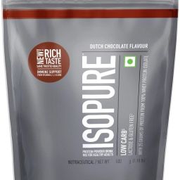 Chocolate- (Immune Support, Biotine) Whey Protein-image-19