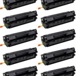 HYNEAR 12A Toner Cartridge Compatible Black Ink Cartridge-image-64
