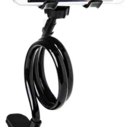 CASADOMANI TOP Quality Lazy Stand With Adjustable 360 Rotating Phone Holder Clip Flexible Long Arms Mobile Phone Holder Clamp Desktop Bed Lazy Bracket Stand For All Mobile Phone (Multi Color) 1Pc Good Quality Lazy Stand With Adjustable 360 Rotating Phone Holder Clip Flexible Long Arms Mobile Phone Holder Clamp Desktop Bed Lazy Bracket Stand For All Mobile Phone Mobile Holder-1
