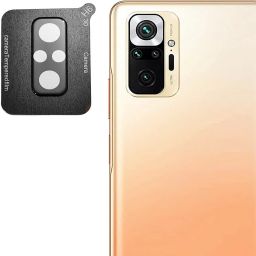 Casesily Camera Lens Protector for Redmi Note 10 Pro Scratch Resistant 9D Rear Camera Glass Protector-image-12