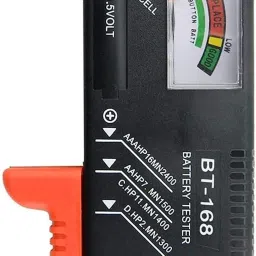 BATTERY TESTER Analog Battery Tester-35