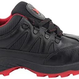 Steel Toe Leather Safety Shoe-image-31