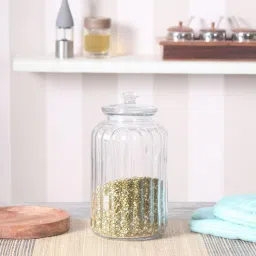 Cleary Glass Jar Container by Pasabahce-picture-47