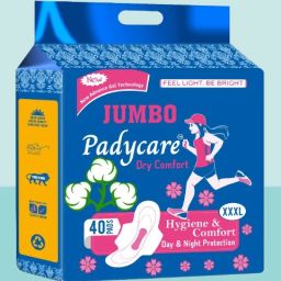 New blue pad 40 Sanitary Pad-picture-10