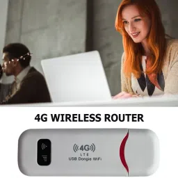 PunnkFunnk 4G Modem Router Pocket WIFI Modem Sim Card 4G Unlimited Modded Hotspot Data Card image 5