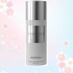 Valentine Selection EXPLORE POUR HOMME DEO 200ML Body Spray-For Women-image-61