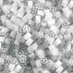 K1 Filter Media MBBR for Aquaponics Hydroponics ponds and aquarium Aquarium Filter Cartridge (1, Pack of 110nos) Aquarium Filter Cartridge-image-9