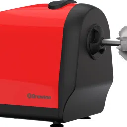 Electric Coconut Scraper & Citrus Press (Red) Electric Coconut Scraper-image-29
