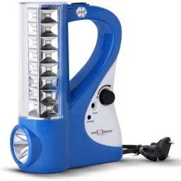 Home Emergency 24 SMD LED Rechargeable Torch Floor Lantern Charging Light 10 hrs Lantern Emergency Light-18