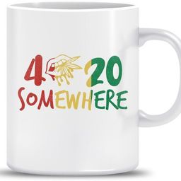 giftsglow Ceramic White mug pack of 1 Customized designs_MKH813 Ceramic Coffee Mug-picture-11
