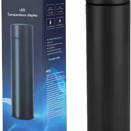 Hot & Cold Led Smart Water Bottle 490 ml Water Bottle-image-72