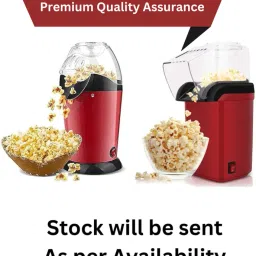 drumstone Electric Popcorn Maker for Home | Instant Big Capacity Popcorn Machine Electric Popcorn Maker for Home | Instant Big Capacity Popcorn Machine 500 L Popcorn Maker image 2