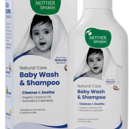 Natural Care Baby Wash & Shampoo-image-75