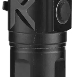 mz M983 (ZOOMABLE METAL)5 Modes Flashlight, Super Bright 100W Light Torch image 2