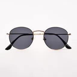 snitch Others Round Sunglasses (Free Size) image 3