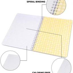 classmate Pulse A4 Notebook Single Line 300 Pages image 4