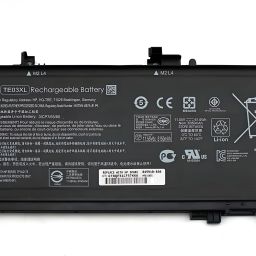 SOLUTIONS-365 Compatible TE03XL	Batter For HP Omen 15-AX000NV Omen 15-AX000NA Omen 15-AX218TX 3 Cell Laptop Battery-17