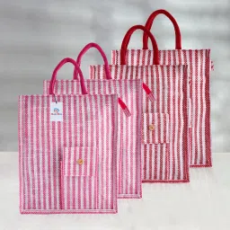 Pack of 4 Grocery Bags-image-7