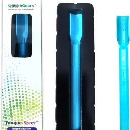 speechgears Tongue-Steer For Tongue Placement and Maneuvering Teether and Feeder image 5