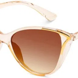 UV Protection Cat-eye, Butterfly Sunglasses (Free Size)-image-30