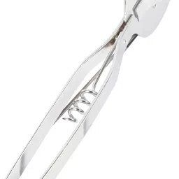 mohini steels Tin cutter Stainless steel Tin cutter with Sharp Edge Bottle Opener image 2