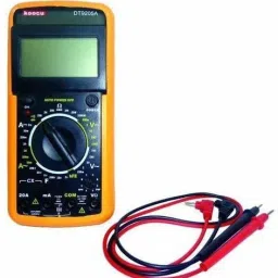 Digital Multimeter For Measuring Current, Voltage, Resistance, Capacitance, Tran Digital Multimeter-image-24