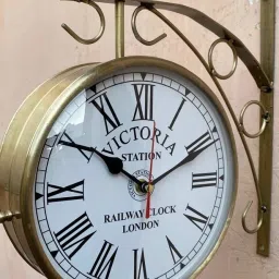 Analog 32 cm X 32 cm Wall Clock-25
