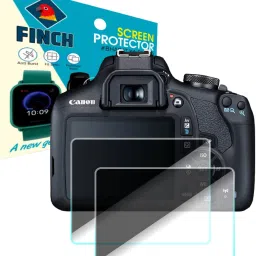 FINCH Screen Guard for CANON EOS 1500D DSLR CAMERA-image-64