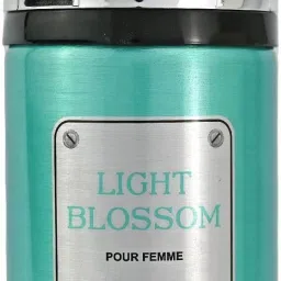 Light Blossom Deodorant Spray-For Women-image-39