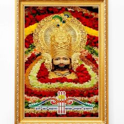 Khatu shayam ji maharaj Photo Religious Frame-image-72