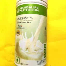 SHAKEMATE MILK POWDER VANILLA Powder-18