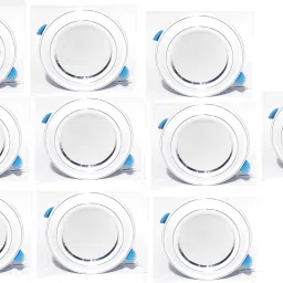 9 Watt White Colour Ceiling Light Downlight Recessed light Recessed Ceiling Lamp-13
