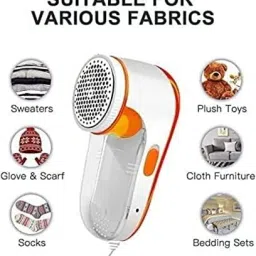 sinequanon Lint Remover for Clothes & Sweater Fabric Lint Fuzz Remover Lints Trimmer Roller Lint Roller image 3