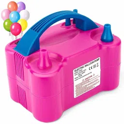 Electric Balloon Blower Pump Inflator For Decoration Balloon Pump Balloon Pump Balloon Pump-image-36