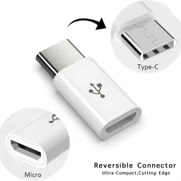 WRENS Micro USB, USB Type C OTG Adapter image 5