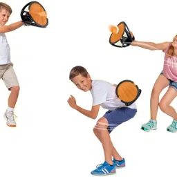 Super Catching Fun Game, The Ultimate Throw & Catch Craze [Pack 1]-46