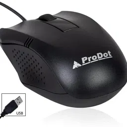 PRODOT 2 In 1 Keyboard, Mouse, Premium Branded With 1 Year Warranty Combo Set image 3