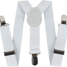 zaysoo White Garter-image-15