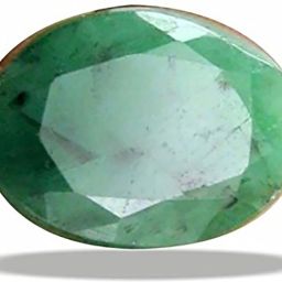 Guarantee Ornament House Green Cut Natural Emerald Gemstone-2