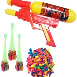 High Pressure Water Gun Pichkari For Holi Party Favor For Girls And Boys Water Gun-image-27