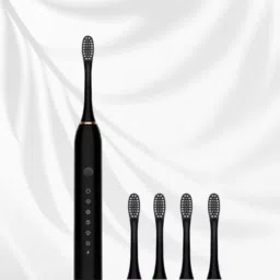 CeramiQ Sonic Brush with 3 Modes and Waterproof Handle Electric Toothbrush-image-31