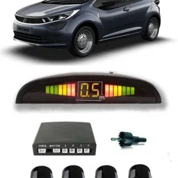 PKNB1774 Black Car Reverse Parking Sensor with LED Display 4 Sensor PKNB1774 Parking Sensor-picture-32