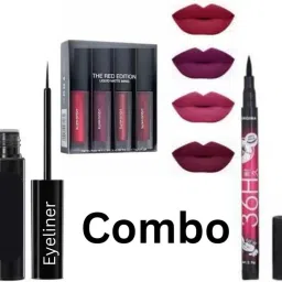 HUGE LEAF FACE MAKEUP COMBO FOR WOMEN GIRLS-29