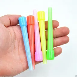 PACK OF 50 HOOKAH MOUTH TIP FILTER Plastic Inside Fitting Hookah Mouth Tip-image-4