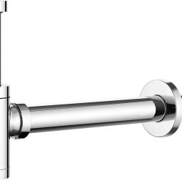 Premium Quality Stainless Steel Bottle Trap Set With Height adjustable Waste Outlet Pipe For Bathroom, Wash Basin, Kitchen Sink, Chrome Plated Diverter Faucet-image-21