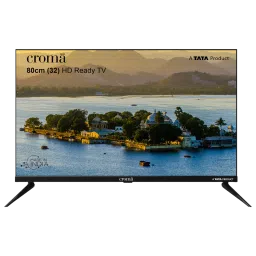 Croma CREL032HBD307601 80 cm (32 inch) HD Ready LED TV with Bezel Less Display-picture-44